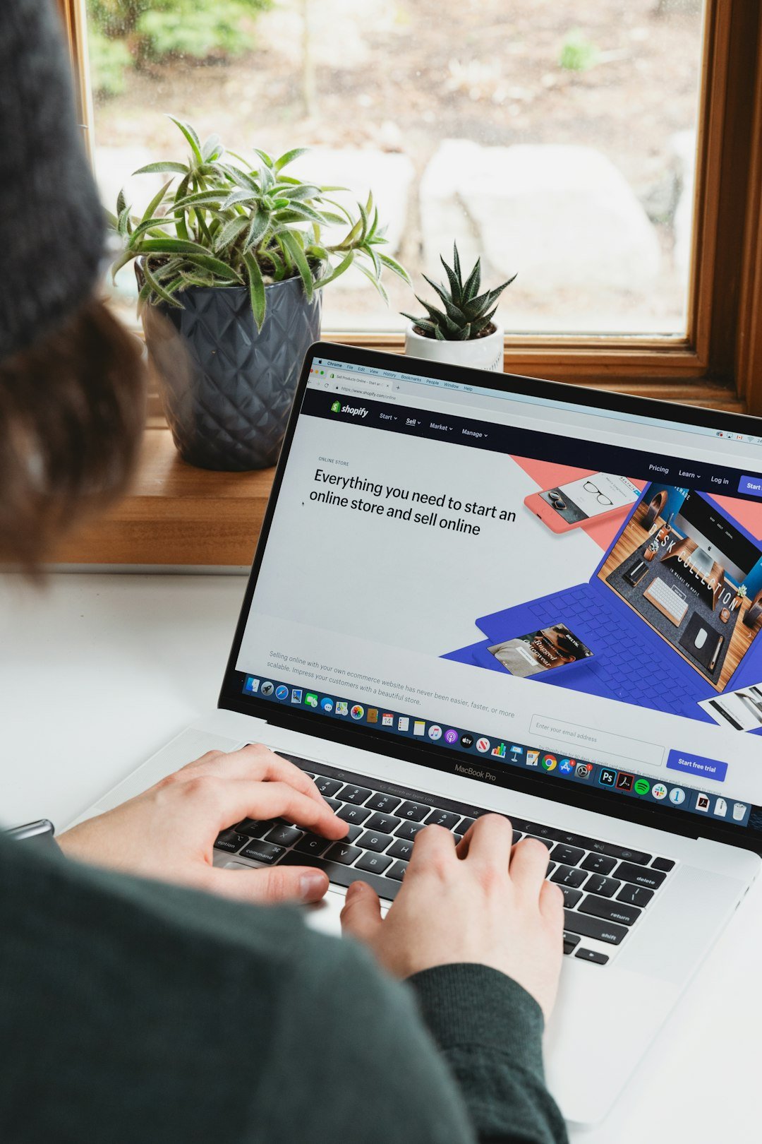 Home Digital strategy